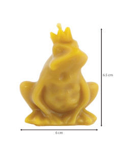 FORMA SILIKONOWA - ŻABA SIEDZĄCA 2