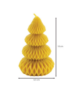 FORMA SILIKONOWA - MAŁA CHOINKA - WZ&Oacute;R ORIGAMI 2