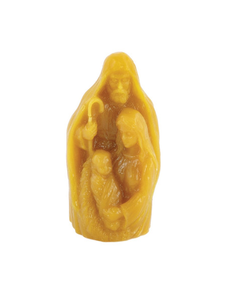 FORMA SILIKONOWA - ŚWIĘTA RODZINA - MAŁA FIGURKA