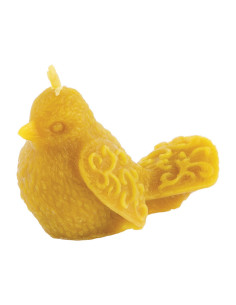 FORMA SILIKONOWA - SŁOWIK ZDOBIONY