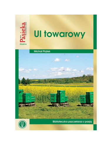 KSIĄŻKA - "UL TOWAROWY" ~ M. PIĄTEK