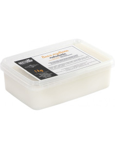 BAZA GLICERYNOWA, MYDLANA 1 KG - OLEJ MAKADAMIA