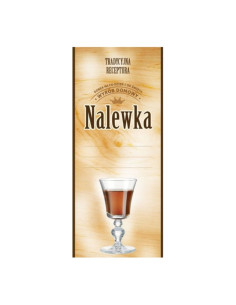 ETYKIETY NA NALEWKĘ &ndash; 50 SZT.