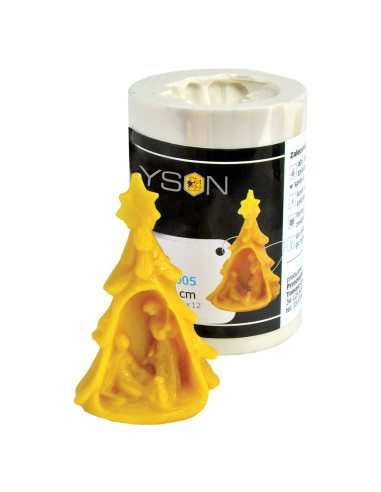 FORMA SILIKONOWA - SZOPKA - WYSOKOŚĆ 7,5 CM