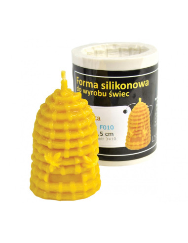 FORMA SILIKONOWA - K&Oacute;SZKA - WYSOKOŚĆ 7,5 CM