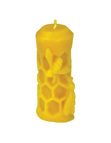 ŚWIECZKA - Z PLASTREM - MAŁA