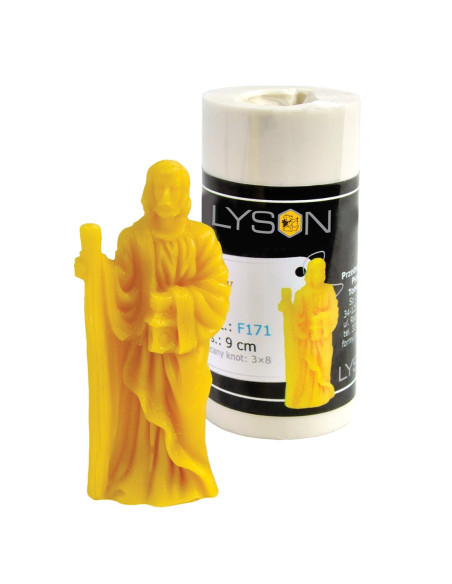 FORMA SILIKONOWA - ŚWIĘTY J&Oacute;ZEF - WYSOKOŚĆ 9CM