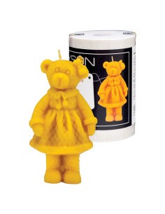 FORMA SILIKONOWA - MISIA KRYSIA - WYSOKOŚĆ 12CM 2