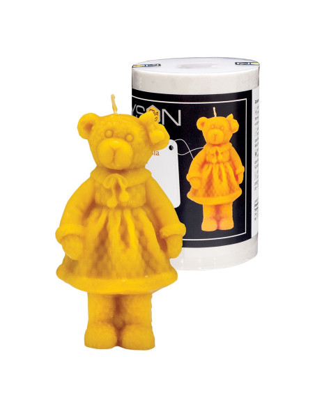 FORMA SILIKONOWA - MISIA KRYSIA - WYSOKOŚĆ 12CM