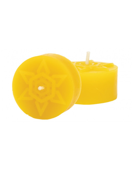 FORMA SILIKONOWA - TEALIGHT HEKSAGON - WYSOKOŚĆ 2CM