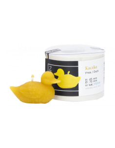 FORMA SILIKONOWA - KACZKA 2