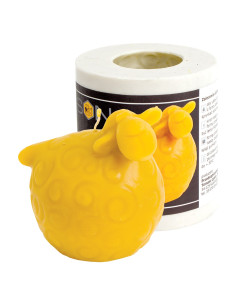 FORMA SILIKONOWA - BARAN - WYSOKOŚĆ 8CM 2