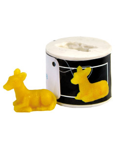 FORMA SILIKONOWA - CIELĘ - WYSOKOŚĆ 3CM 2