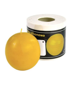 FORMA SILIKONOWA - KULA MAŁA - WYSOKOŚĆ 7CM