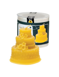 FORMA SILIKONOWA - TORCIK - WYSOKOŚĆ 4,5CM 2