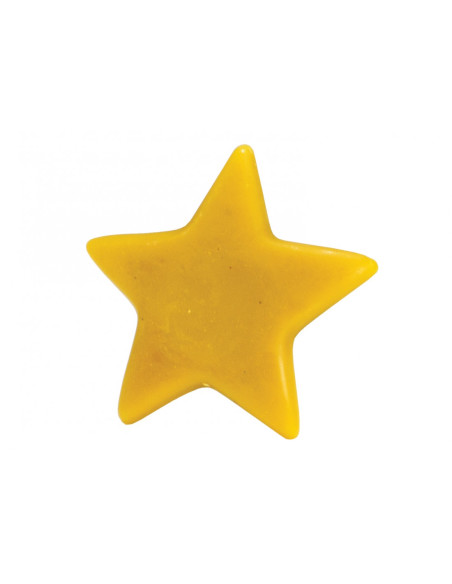 FORMA SILIKONOWA - GWIAZDA PŁASKA