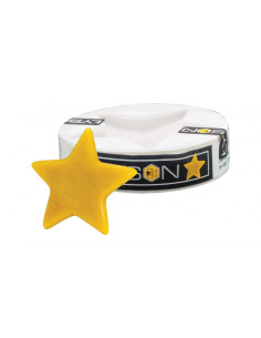 FORMA SILIKONOWA - GWIAZDA PŁASKA 2