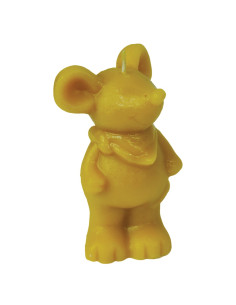 FORMA SILIKONOWA - MUSZKA Z CHUSTKĄ - WYSOKOŚĆ 10CM