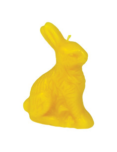 FORMA SILIKONOWA - ZAJĄCZEK WIELKANOCNY - WYSOKOŚĆ 7,5CM
