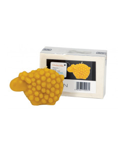 FORMA SILIKONOWA - OWIECZKA - WYSOKOŚĆ 7CM 2