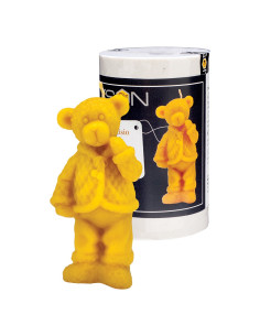 FORMA SILIKONOWA - MISIO ZDZISIO - WYSOKOŚĆ 12CM 2