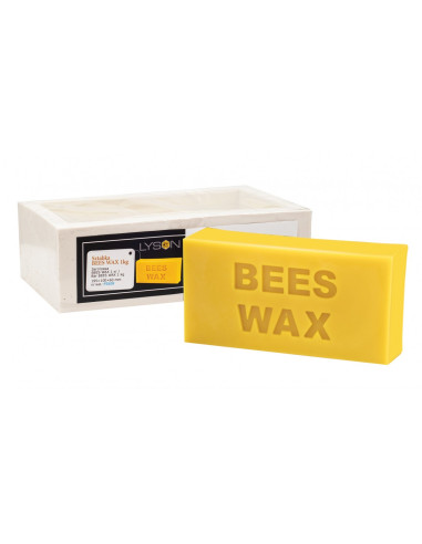 FORMA SILIKONOWA - SZTABKA BEES WAX - 1 KG