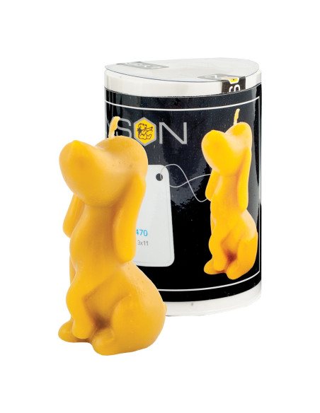 FORMA SILIKONOWA - PIES - WYSOKOŚĆ 10CM