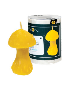 FORMA SILIKONOWA - GRZYBEK - WYSOKOŚĆ 7CM 2