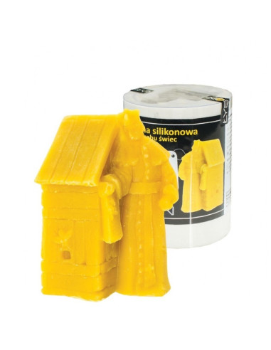 FORMA SILIKONOWA - KŚ. DZIERŻON PRZY ULU -...