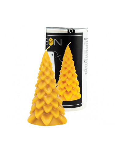 FORMA SILIKONOWA - CHOINKA GŁADKA - WYSOKOŚĆ...