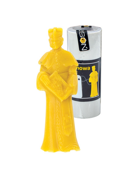 FORMA SILIKONOWA - KŚ. DZIERŻON Z RAMKĄ MAŁY - WYSOKOŚĆ 10,5CM