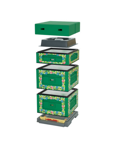 UL WIELKOPOLSKI 10-RAMKOWY MALOWANY Z NADRUKIEM...