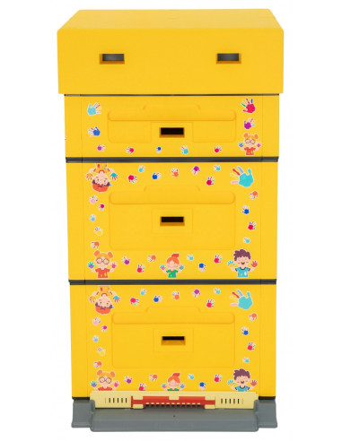 UL WIELKOPOLSKI 10-RAMKOWY MALOWANY Z NADRUKIEM...