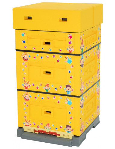 UL WIELKOPOLSKI 10-RAMKOWY MALOWANY Z NADRUKIEM...