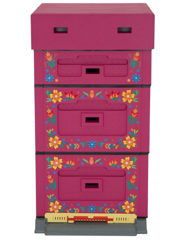 UL WIELKOPOLSKI 10-RAMKOWY MALOWANY Z NADRUKIEM...