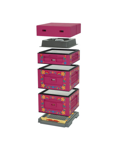 UL WIELKOPOLSKI 10-RAMKOWY MALOWANY Z NADRUKIEM...