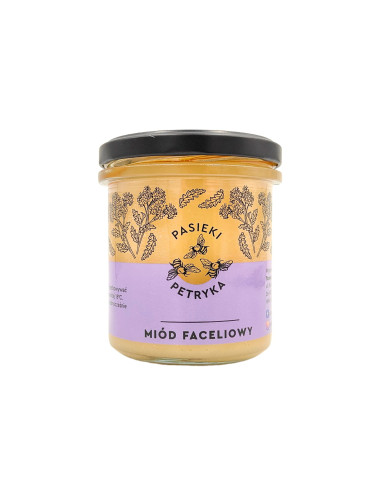 MI&Oacute;D PETRYKA - FACELIOWY - 420 G