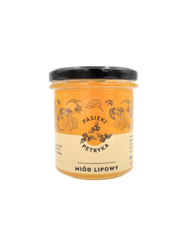 MI&Oacute;D PETRYKA - LIPOWY - 420 G