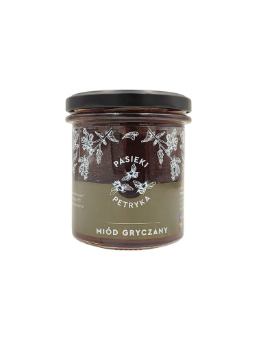 MI&Oacute;D PETRYKA - GRYCZANY - 420 G