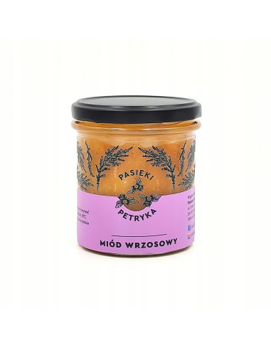 MI&Oacute;D PETRYKA - WRZOSOWY - 420 G