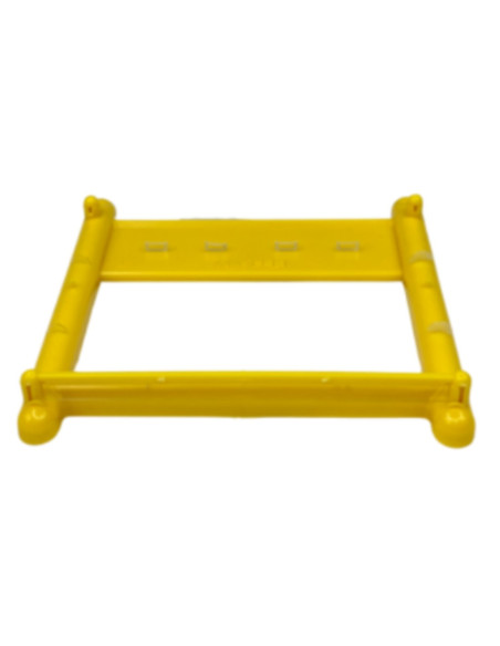 Bee Gym &ndash; Bezchemiczne Urządzenie do Walki z Roztoczami Varroa