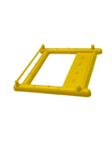 Bee Gym &ndash; Bezchemiczne Urządzenie do Walki z Roztoczami Varroa