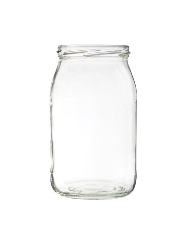 SŁOIK 900 ML - 8 SZT.