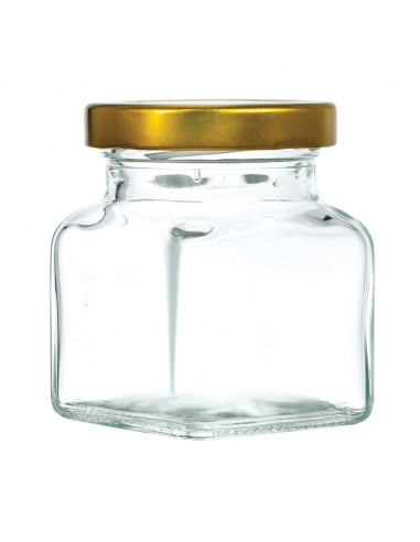 SŁOIK 120 ML Z NAKRĘTKĄ (170G) - 1 SZT.