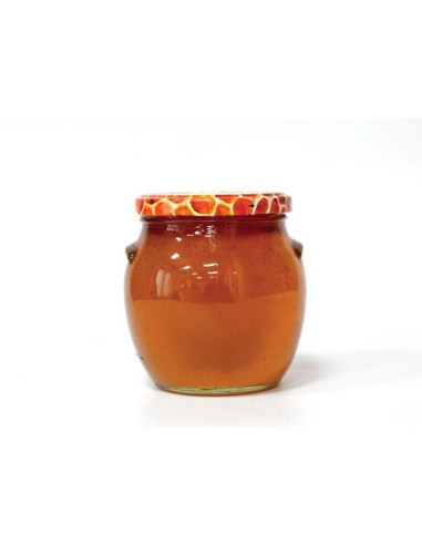 SŁOIK AMFORA 520 ML (735G) - 8 SZT.
