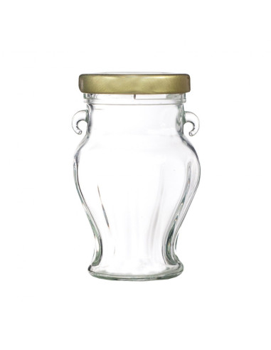 SŁOIK 106 ML Z NAKRĘTKĄ (150G) - 15 SZT. PACZKA