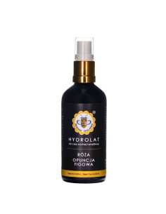 MIODOWA MYDLARNIA - HYDROLAT DO CERY SUCHEJ I WRAŻLIWEJ