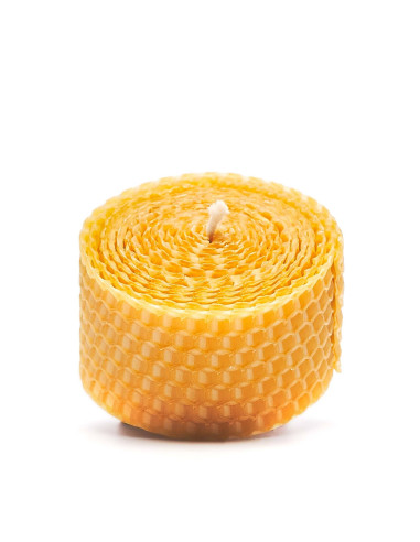 ZESTAW ŚWIEC Z WĘZY PSZCZELEJ NR. 1