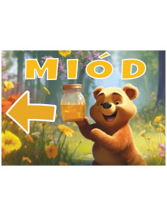 TABLICA REKLAMOWA - XL