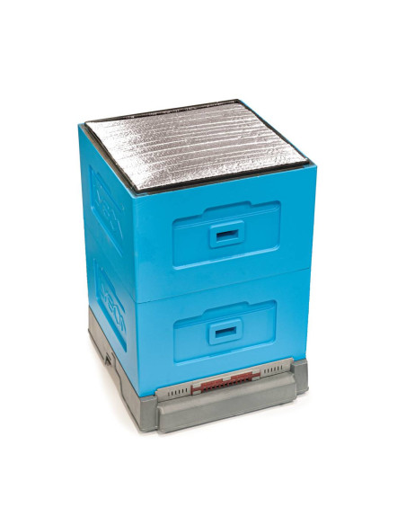 MATA IZOLUJĄCA - DO MINI ULIKA (270X270MM)